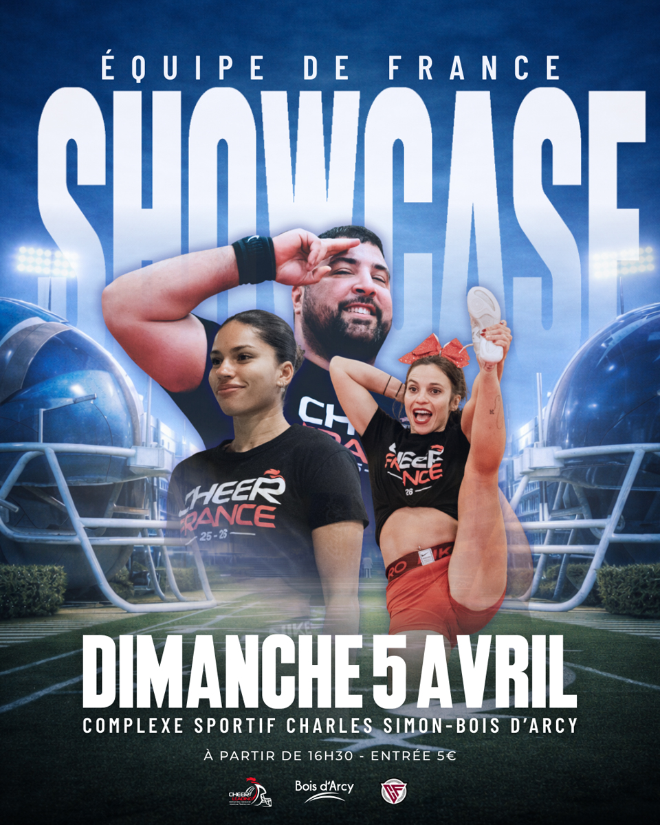 Cheerleading – Showcase